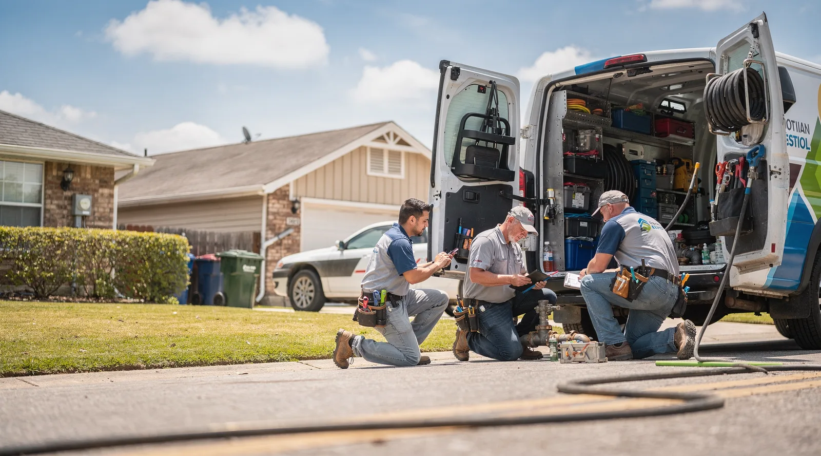Emergency Plumber in Shelton, NE near me